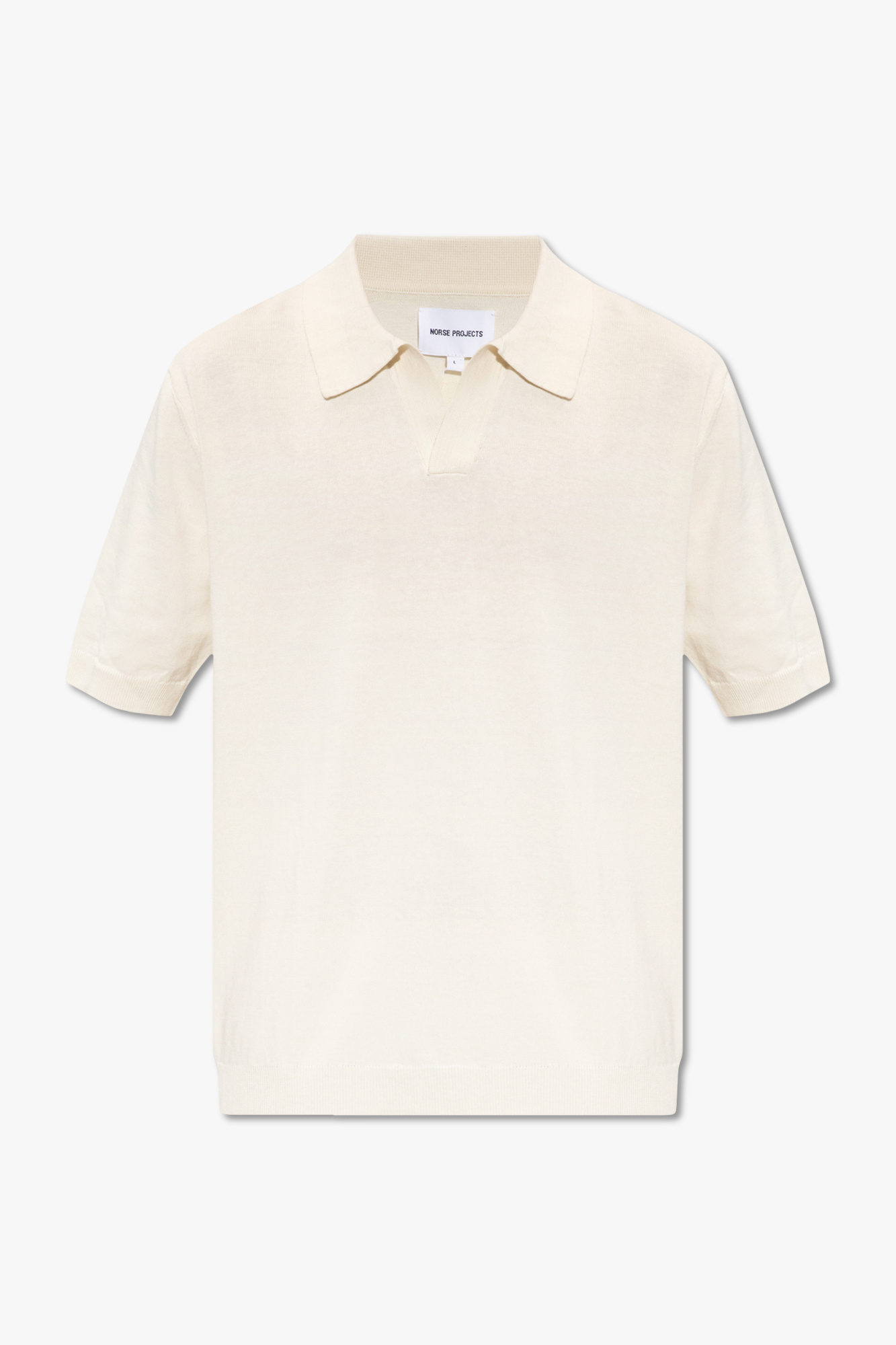 Norse projects outlet polo shirt